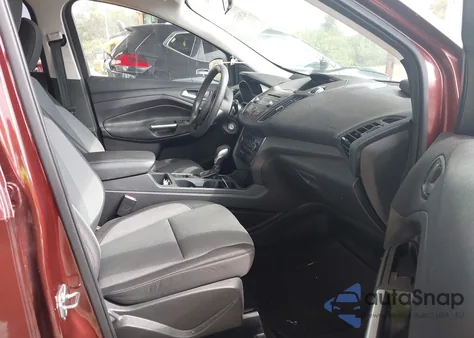 2018 Ford Escape Se z USA, uszkodzony, nr VIN 1FMCU9GD7JUA12280